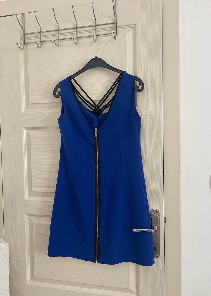 Mini elbise - Görsel 2