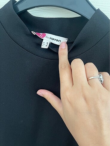 Koton elbise - Görsel 2