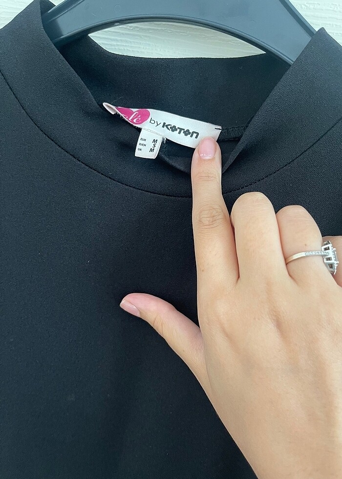 Koton elbise - Görsel 2