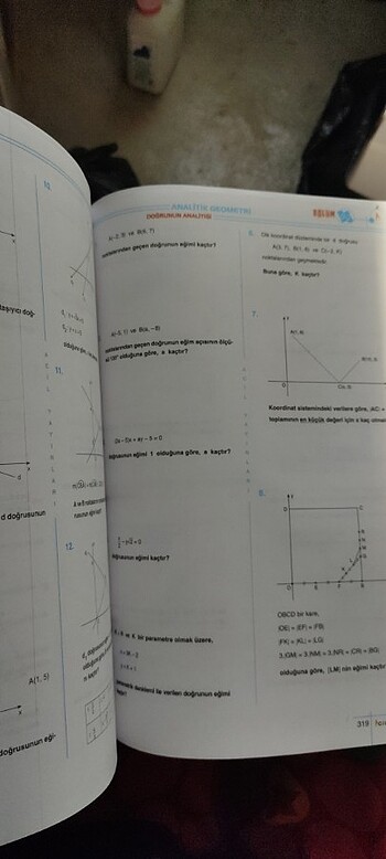  Acil yayınlari geometri tyt ayt