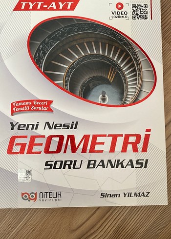 Geometri Soru Bankası TYT-AYT NİTELİK YAYINLARIN