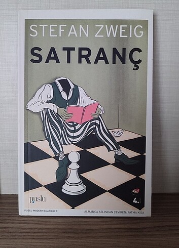 Satranç kitap