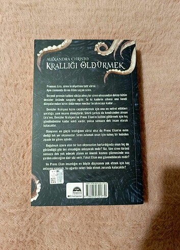  Krallığı Öldürmek Alexandra Christo