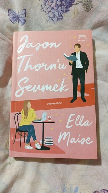 Jason Thorn'u Sevmek Ella Maise
