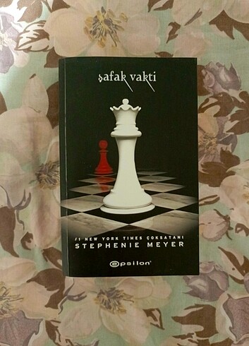 Şafak Vakti Alacakaranlık Stephenie Meyer