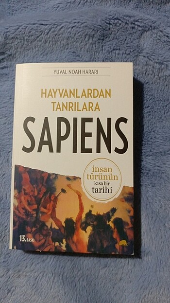 Hayvanlardan Tanrılara Sapiens