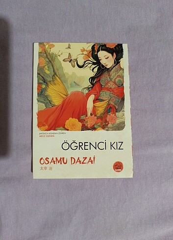 Öğrenci Kız Osamu Dazai