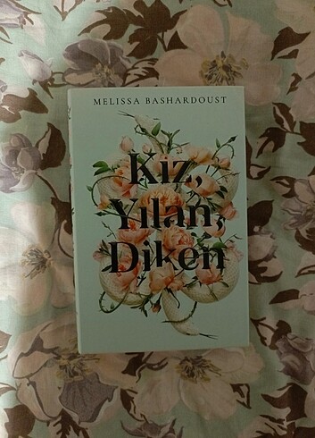 Kız Yılan Diken Melissa Bashardoust