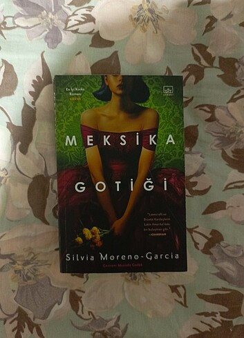 Meksika Gotiği Silvia Moreno Garcia