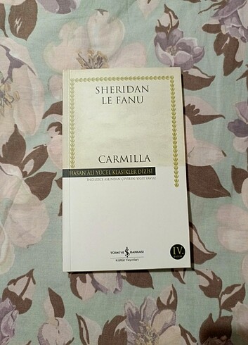 Carmilla Sheridan Le Fanu