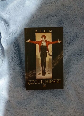 Çocuk Hırsızı Gerald Brom