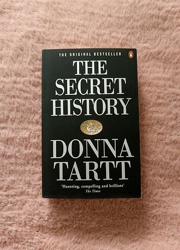 The Secret History Donna Tartt İngilizce Kitap