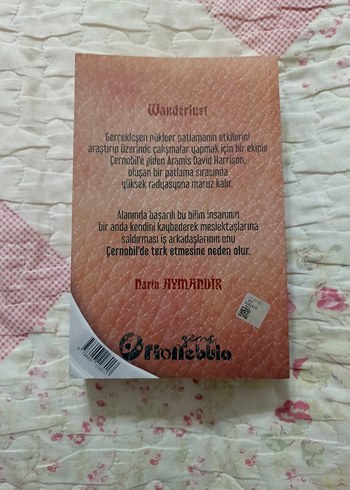 Wanderlust - Narin Aymandir kitap - Görsel 3