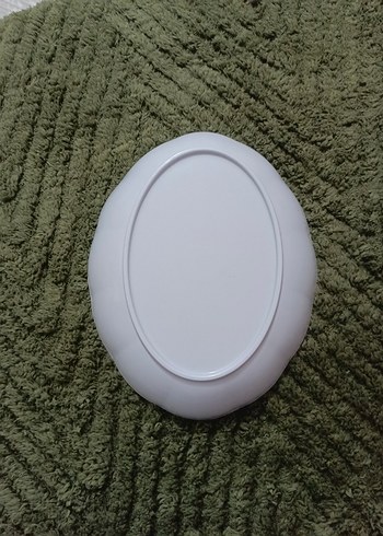 3 Adet Melamin Tabak - Görsel 7