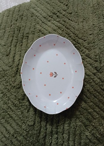 3 Adet Melamin Tabak - Görsel 6