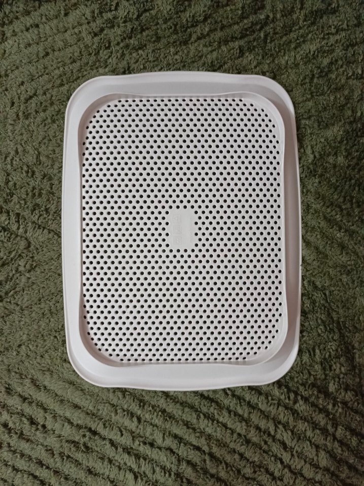 Tepsi Süzgeç - Görsel 2