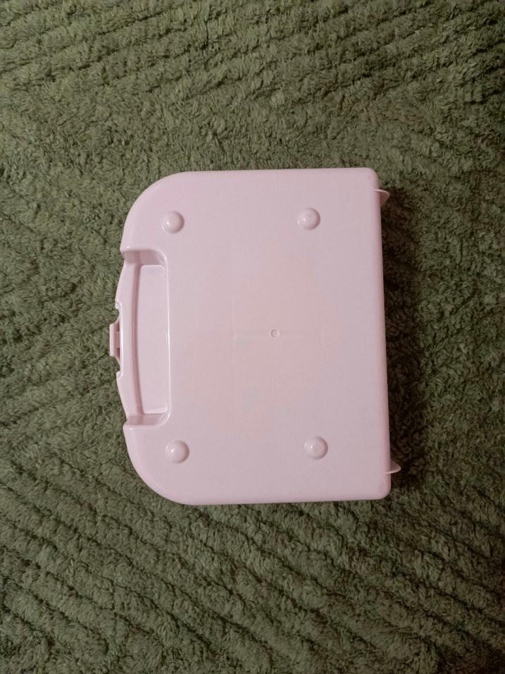 Pembe Takı Düzenleyici Kutusu Organizer - Görsel 2