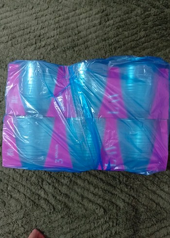 Lav Bardak 12li Set (YENİ) - Görsel 2