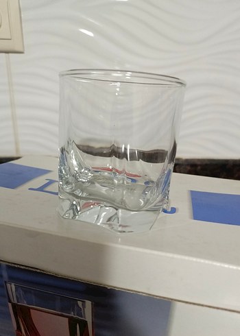 Paşabahçe Luna 6lı Cam Bardak Seti - Görsel 3