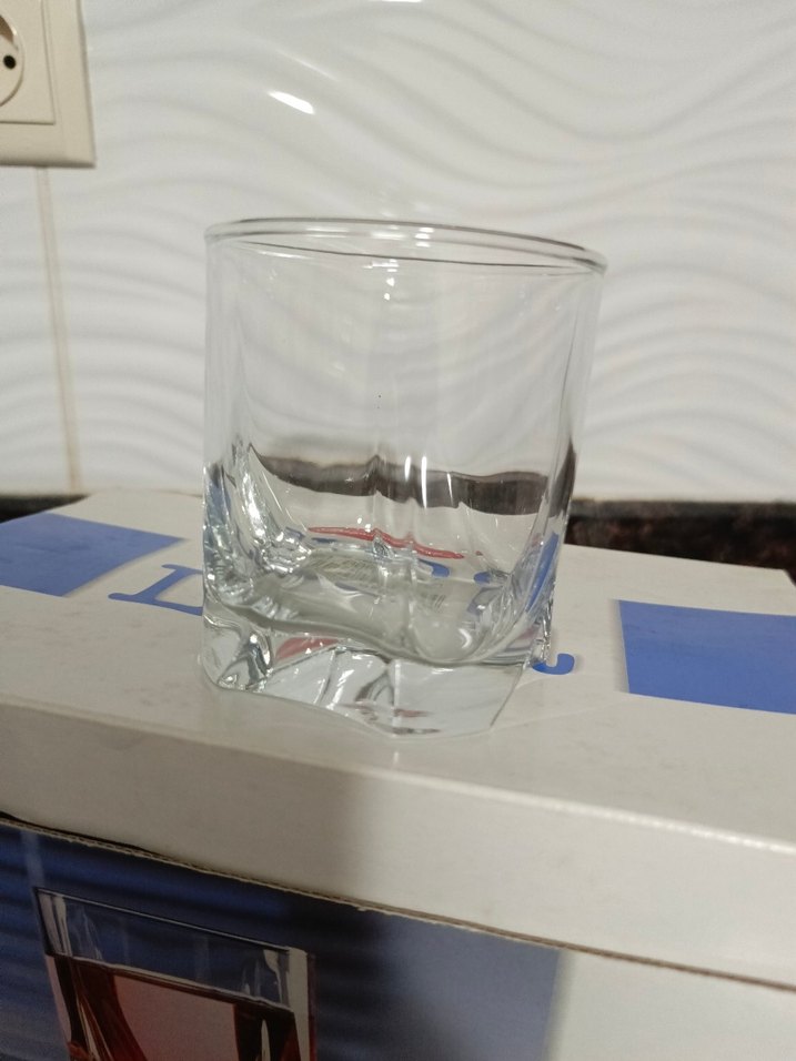 Paşabahçe Luna 6lı Cam Bardak Seti - Görsel 3