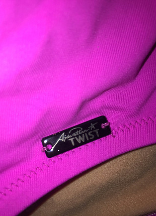 Twist Pembe mayo