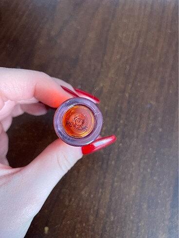 Beden turuncu Renk Flormar tint