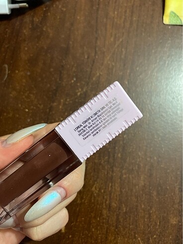 Maybelline Maybelline lifter gloss plump cocoa zing