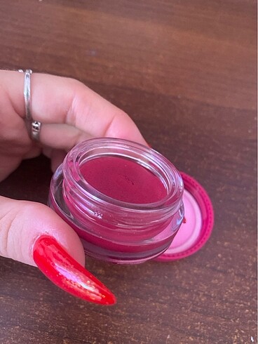 Beden Renk Mousse blush revolution