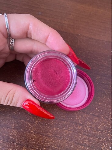 Beden Mousse blush revolution