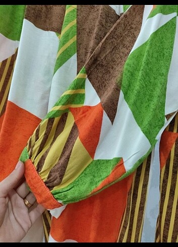 m Beden İkili kimono takım