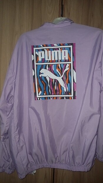 l Beden Puma ceket 