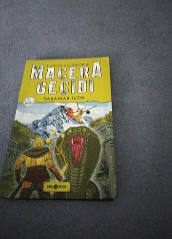 Macera geçidi