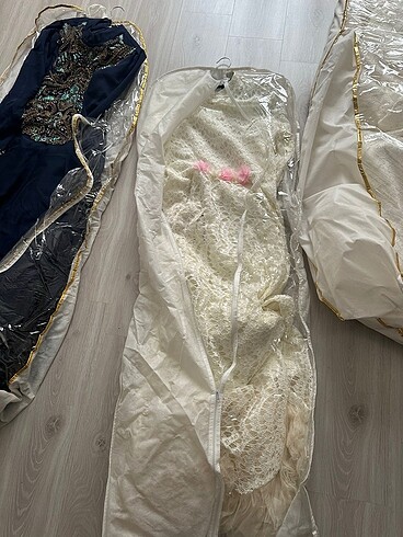 Gelinlik Gamze özkul nikah elbisesi