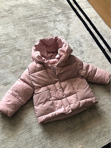 Mango Kids MANGO TOZ PEMBE MONT