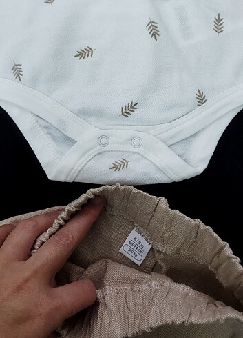 LC Waikiki LcWaikiki 6-9aylık takım