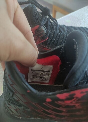 Nike Orijinal Jordan 