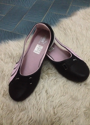 Puma babet
