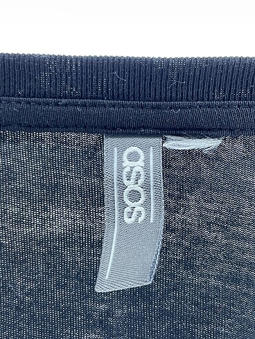 universal Beden siyah Renk Asos Bluz %70 İndirimli.