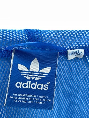 s Beden mavi Renk Adidas Spor Dış Giyim %70 İndirimli.