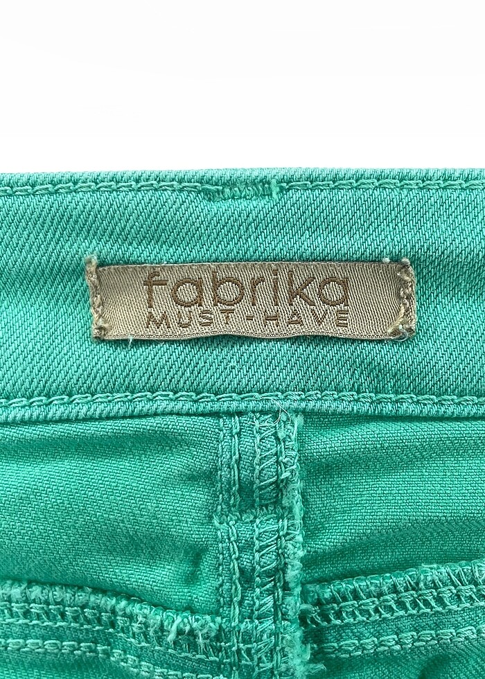 Fabrika Jean / Kot %70 İndirimli. - Görsel 4