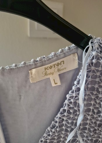 Desenli Uzun İnce Askılı Hamile Bluzu - Görsel 13