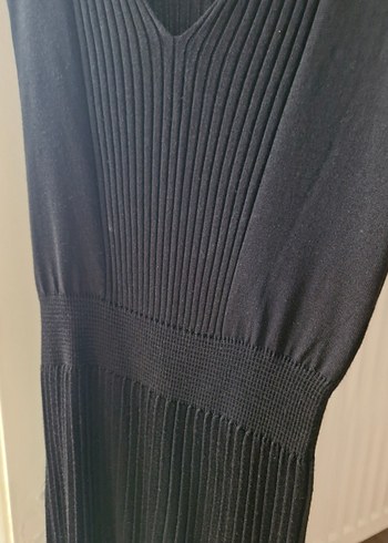 Desenli Uzun İnce Askılı Hamile Bluzu - Görsel 9