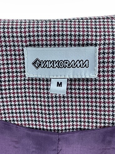 m Beden çeşitli Renk Vakkorama Blazer %70 İndirimli.