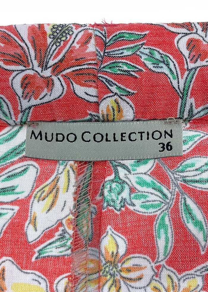 Mudo Mini Şort %70 İndirimli. - Görsel 4