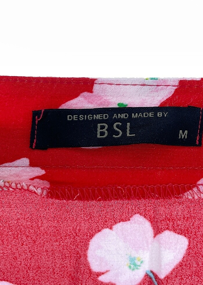 BSL FASHION Mini Şort %70 İndirimli. - Görsel 4