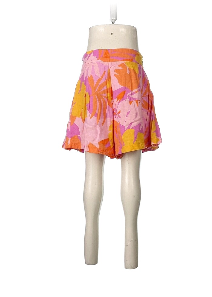 Stradivarius Mini Şort %70 İndirimli. - Görsel 3