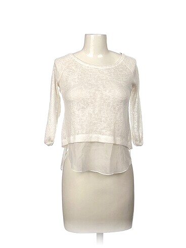 Bershka Bluz %70 İndirimli.