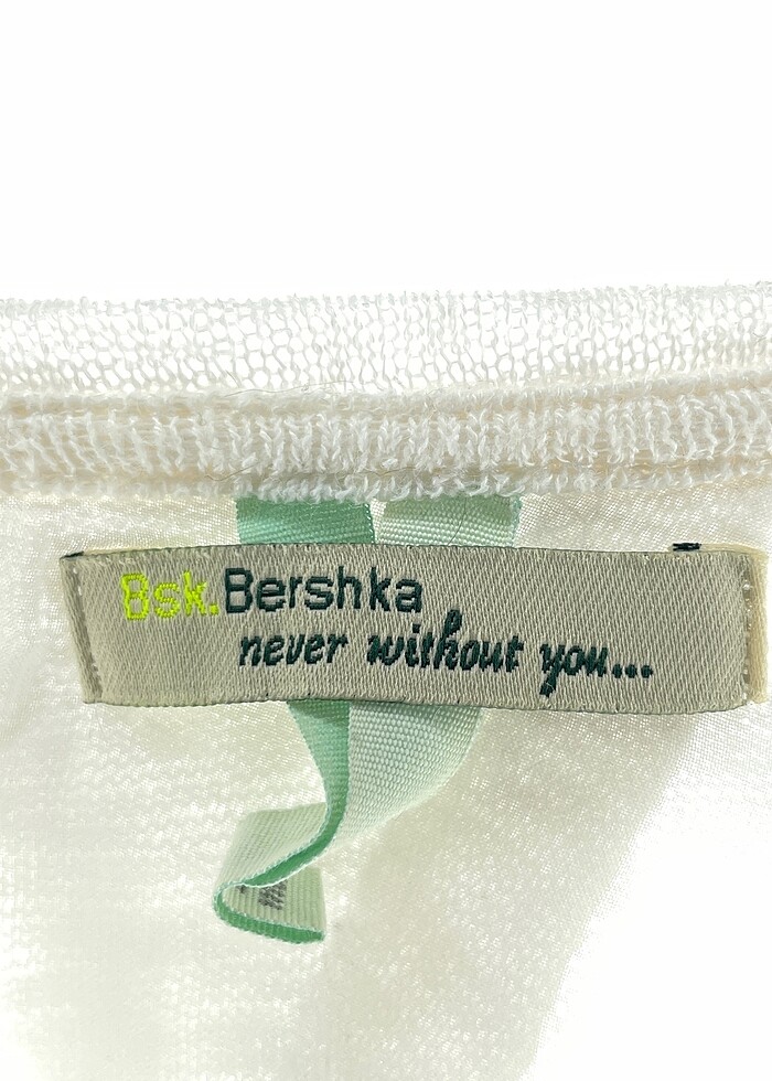 Bershka Bluz %70 İndirimli. - Görsel 4