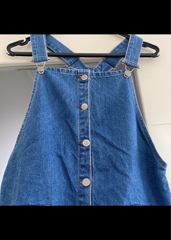 salopet tulum - Görsel 2