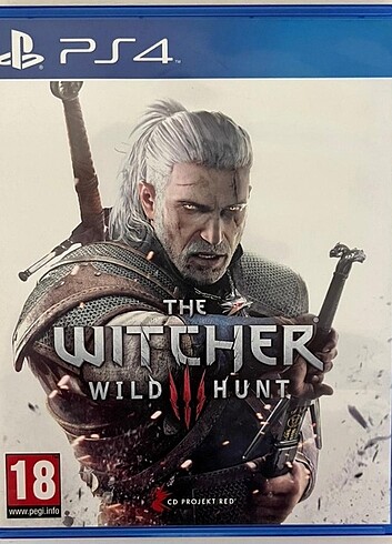 THE WİTCHER WILD HUNT 3 HARİTALI TR ALT YAZI MENU